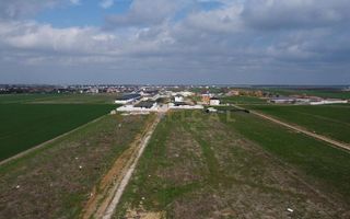 Teren intravilan 36 rate, com Vidra - Poză 3