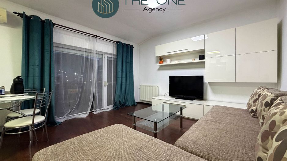 Apartament 2 camere, 2 balcoane + pod, parcare | Floresti - Poză 2