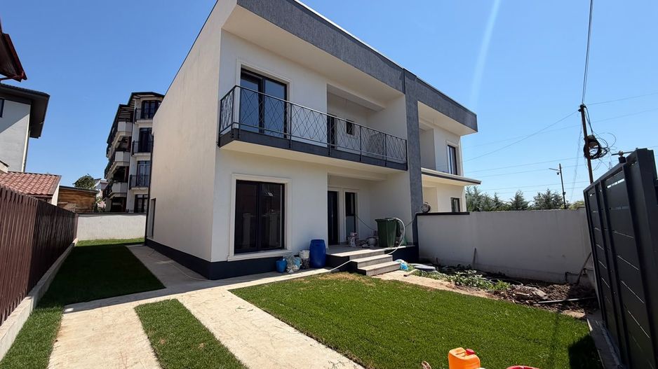 CASA DUPLEX - 4 CAMERE, MUTARE IMEDIATA, TEREN 250 MP, COMIS 0% - Poză 1