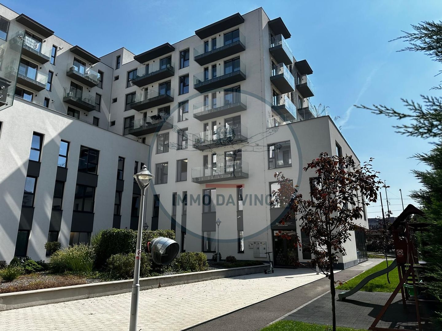 Spatiu comercial/birouri, 142 mp,194 mp cladire ultra moderna-Marasti - Poză 2