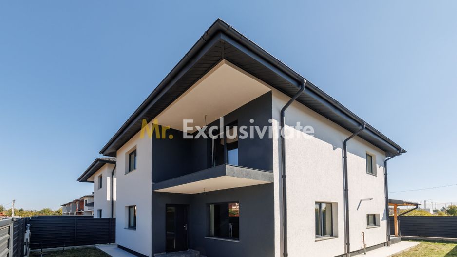 Casa noua P+1, 4 camere,  118 mp utili, Geamana, Bradu, AG - Poză 1