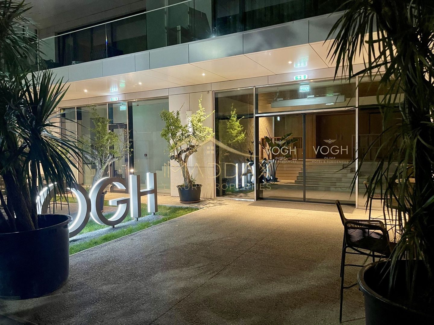 Apartament 2 camere cu terasa spatioasa in *Vogh Olimp* (la 5 minute de plaja) - Poză 22