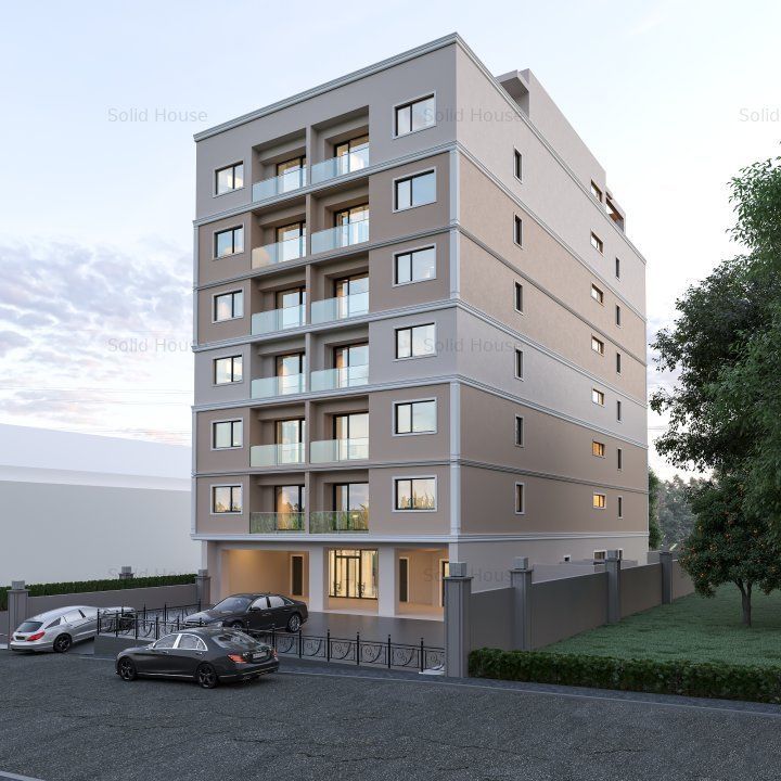 Dezvoltator: Ap. 2 Cam .  53 mp et. 6 Promo Cash Ansamblu Rezidential Constanta - Poză 4