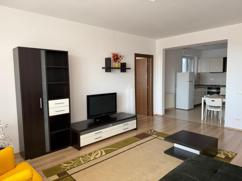 AP. 2 CAMERE OCTOPUS RESIDENCE, PARCARE, METROU 11 MIN, BLOC NOU - Poză 3