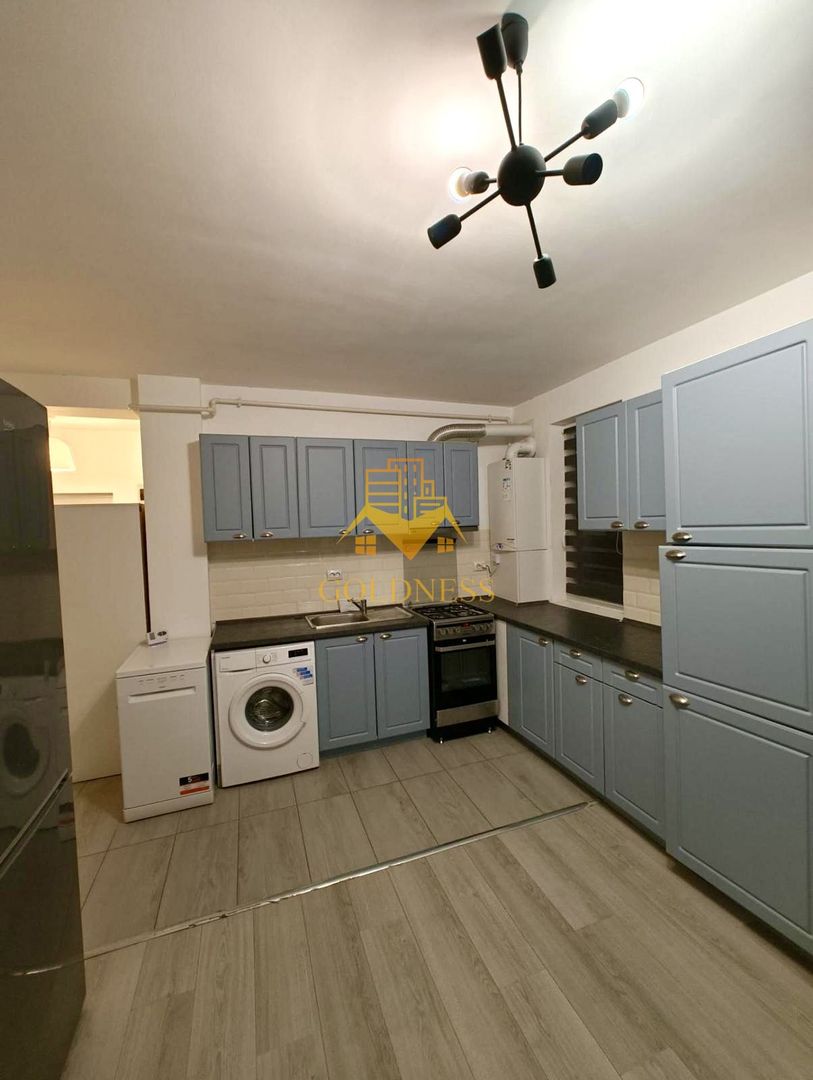 3 camere open space, Parcare, Modern, Vivo, Bmw, Mega Image, Floresti - Poză 6