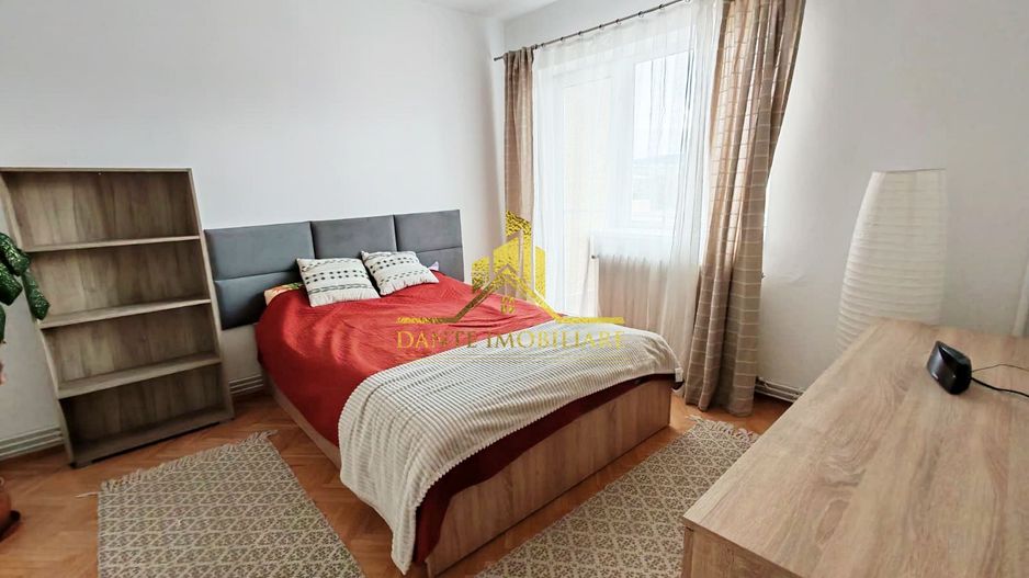 2 camere, mobilat modern, balcon, Gheorgheni, zona Iulius Mall - Poză 13