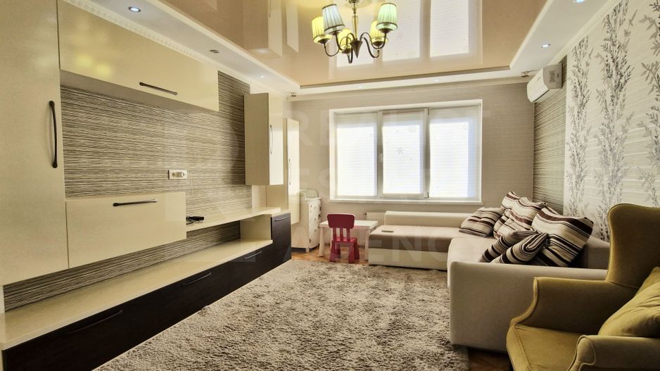 Chirie, apartament, 2 camere, str. Alba Iulia, Buiucani - Poză 1