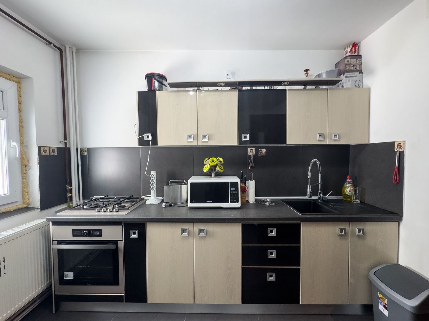 4 camere | 13 Septembrie | Parc Sebastian | parcare | COMISION 0% | - Poză 8