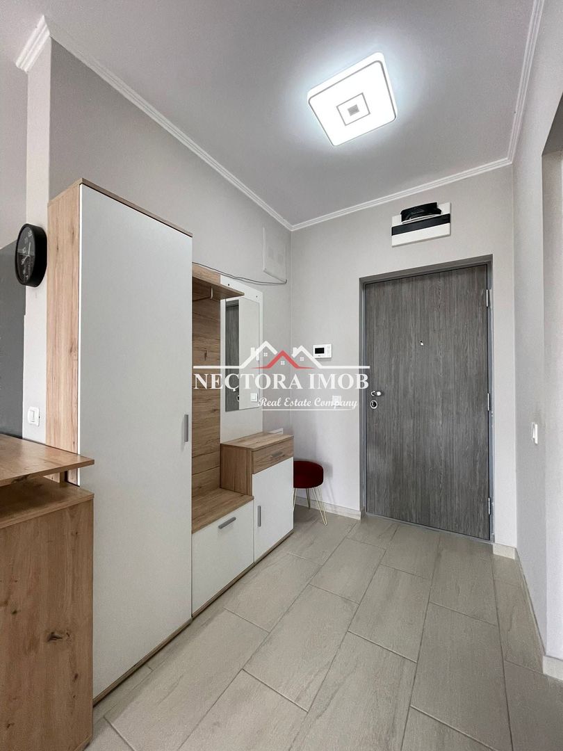 NECTORA IMOB-Apartament 2 camere, West Residence Ceyrat, 55 mp, Utilat - Poză 8