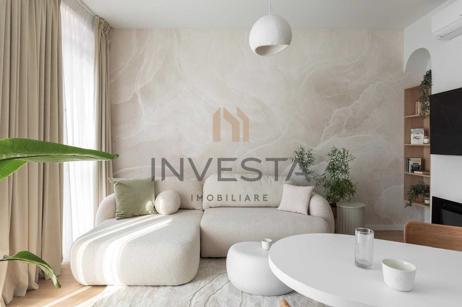 Apartament ultrafinisat tip studio cu 2 camere si parcare, Gheorgheni - Poză 2