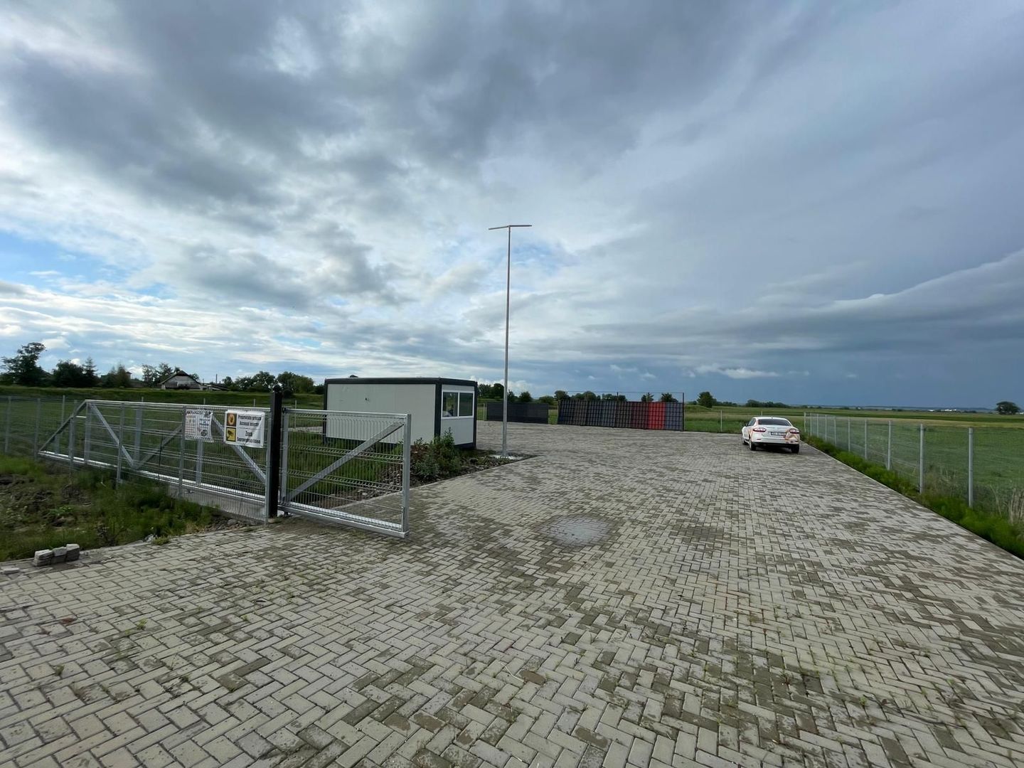 TEREN PAVAT - ZONA KILLER - 800 MP - Poză 2