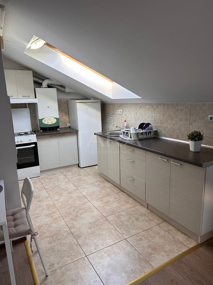 Apartament cu 2 camere, 56 mp, cu parcare inclusă, în Florești. - Poză 3
