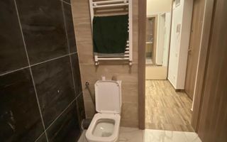 Garsoniera moderna de vanzare, mobilata, parcare, metrou Aparatori - Poză 13