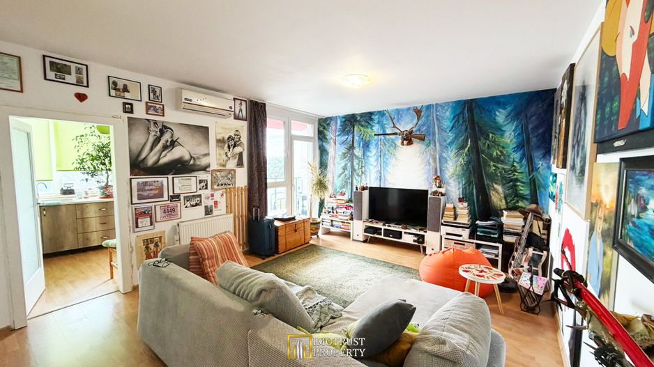 Apartament 2 camerte de vânzare – ARED | Zona Kaufland, Arad - Poză 4