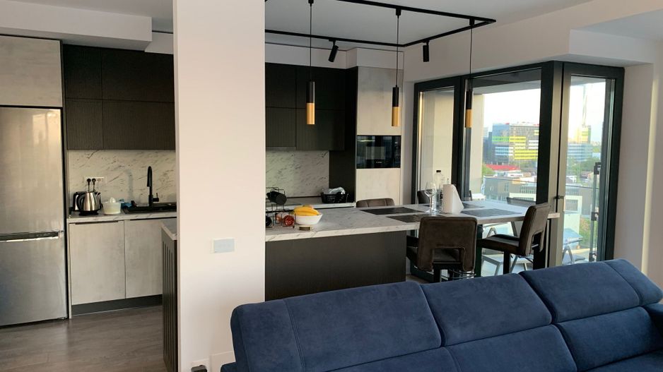 Apartament 2 camere | Cloud 9 | Ideal pentru work-from-home - Poză 4