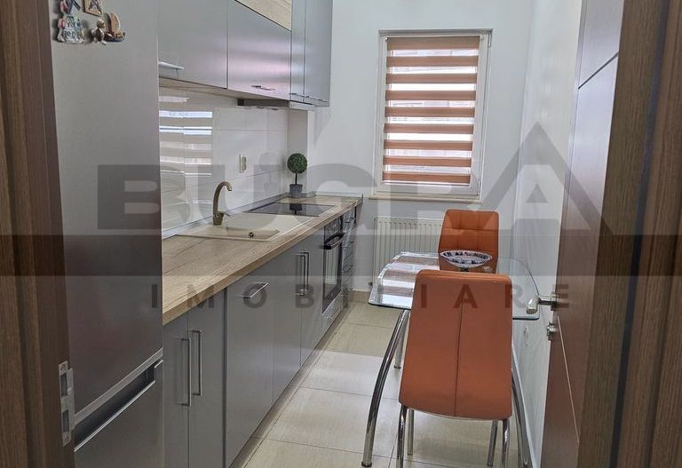 Apartament de 2 camere, 65mp, parcare, petfriendly, zona Bonjour - Poză 5