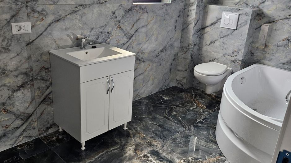 Casă individuală P+1+M | 4 camere | Încălzire în pardoseală - Poză 9