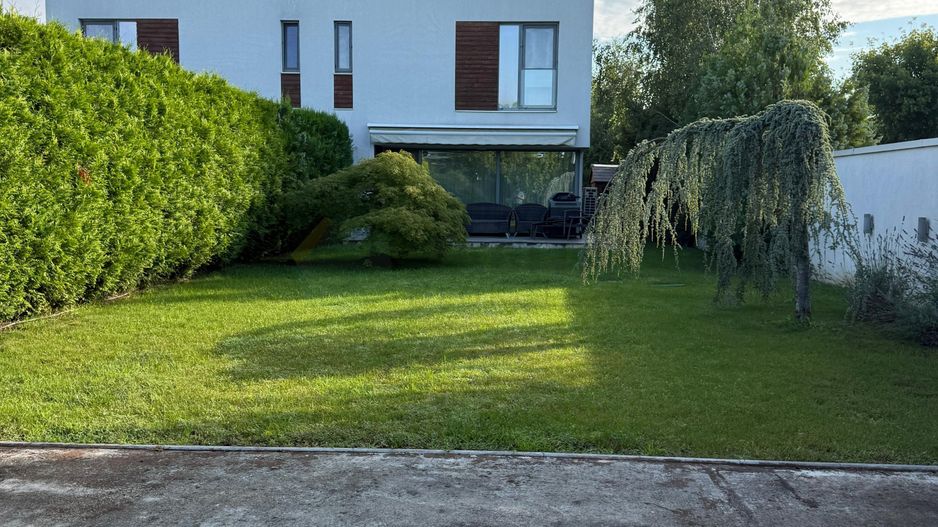 Vilă elegantă, complet mobilată, cu grădină | Tunari | 0% Comision - Poză 35
