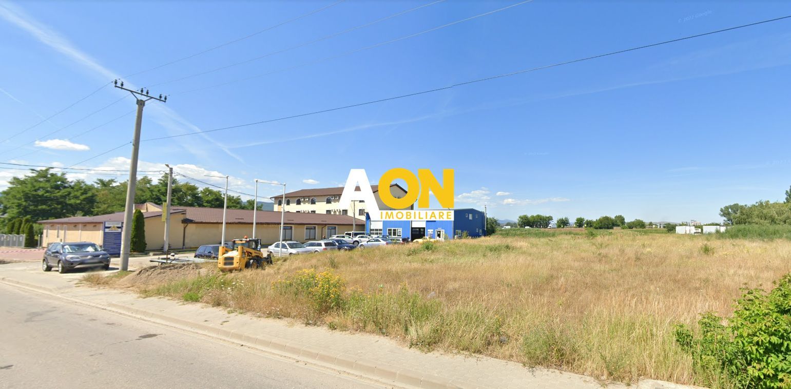 Teren Mixt-Industrial cu utilitati, deschidere la 2 drumuri, 1300MP - Poză 1