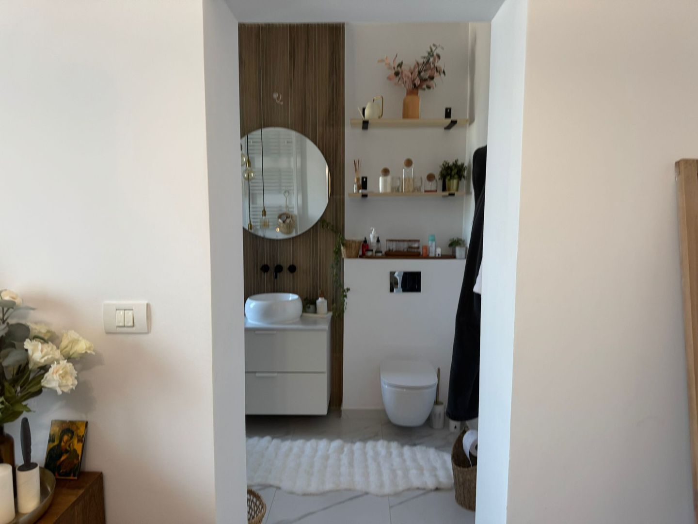 CASA INDIVIDUALA LANGA PADURE | MOBILATA SI UTILATA - Poză 26