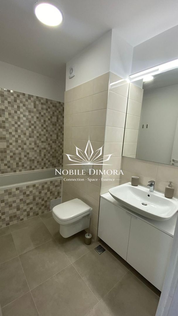 xCity Towers - Apartament cu 2 camere si parcare privata - Torontal - Poză 8