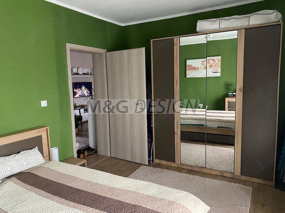 Apartament cu 3 camere Giroc - Poză 6