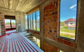 Casă/Vila noua P+1 de vânzare în Chitila | 5 camere | 400 mp teren - Poză 39
