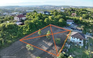 Teren intravilan 1.200 mp cu PUZ aprobat – Bucium – 102.000 € - Poză 4