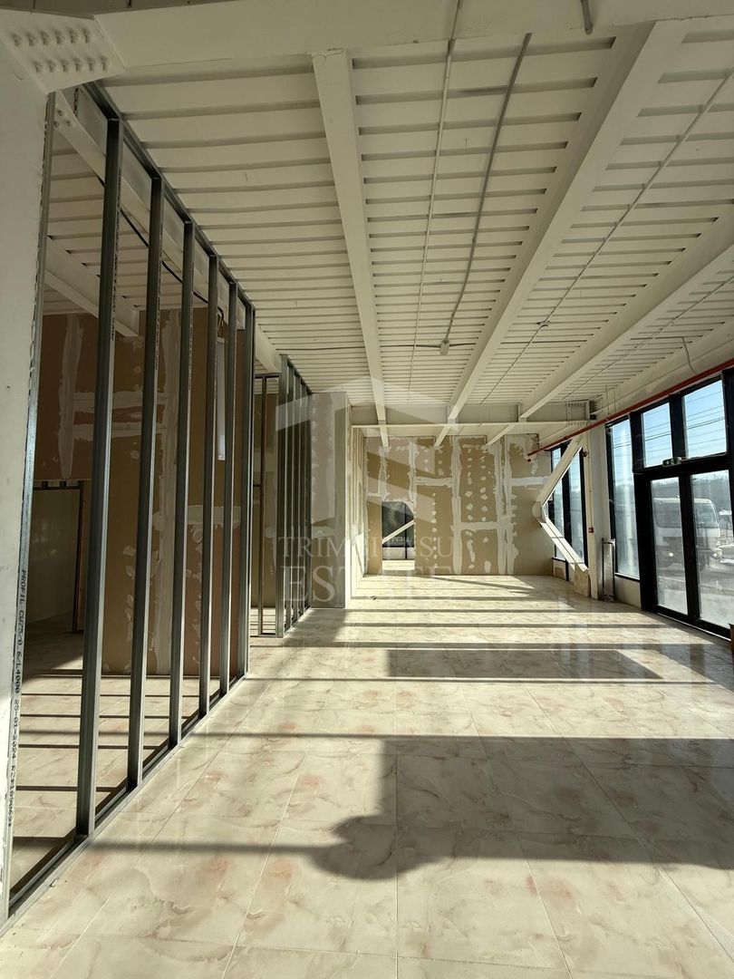 Spatiu comercial nou Stefanesti A3 de inchiriat - Poză 5