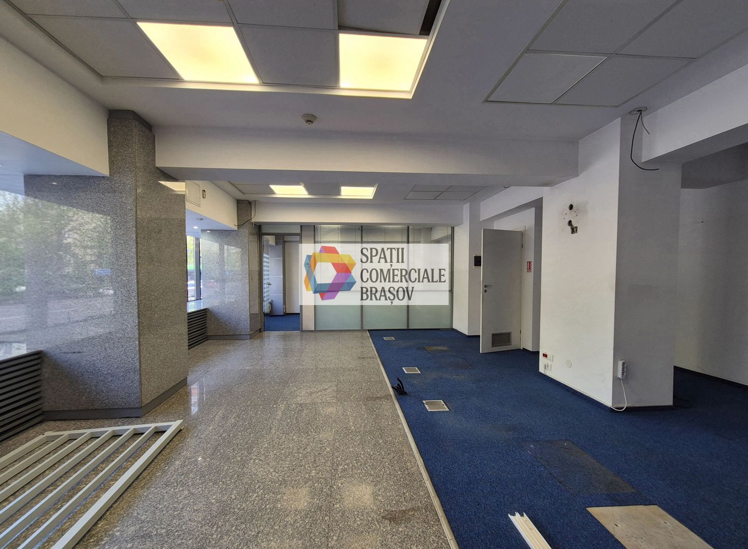 Spațiu comercial zona Centru Civic -  370 mp - Poză 5