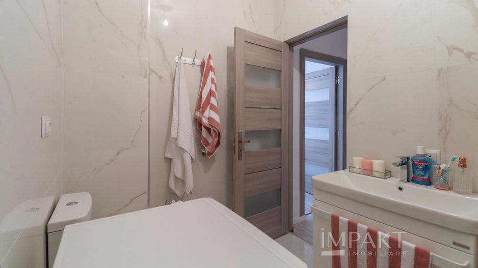 Apartament la cheie cu 2 camere in cartierul Europa - Poză 9