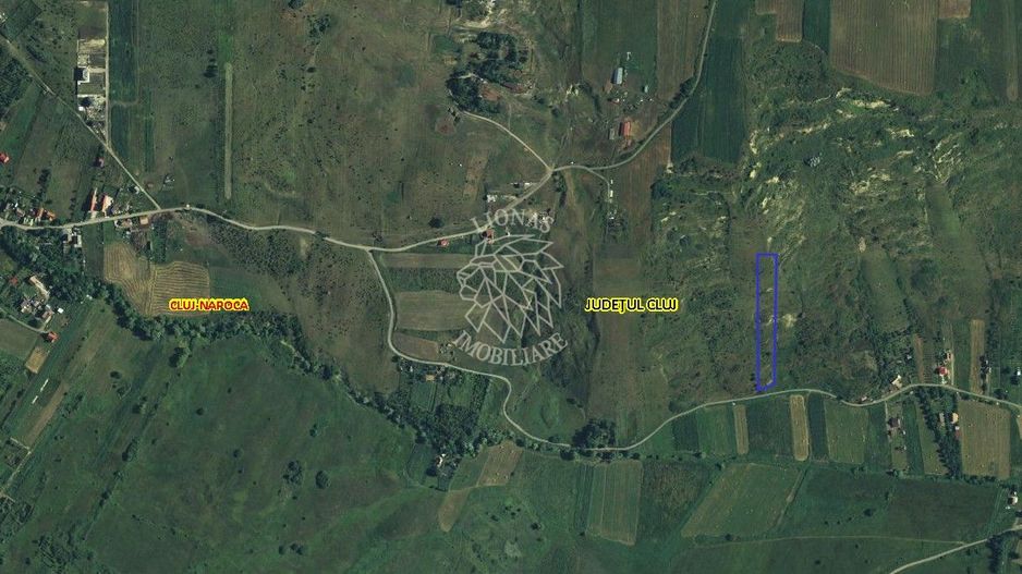 Teren de vânzare 5.665 mp, extravilan, Valea Fânațelor, Cluj-Napoca - Poză 6