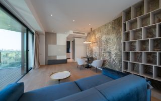 INCHIRIERE 3 CAMERE | ONE ELIADE | ULTRAFINISAT | VEDERE LAC | PARCARE - Poză 1