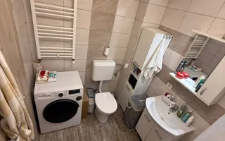 APARTAMENT 2 CAMERE MOBILAT SI UTILAT + PARCARE SUBTERANA - Poză 14