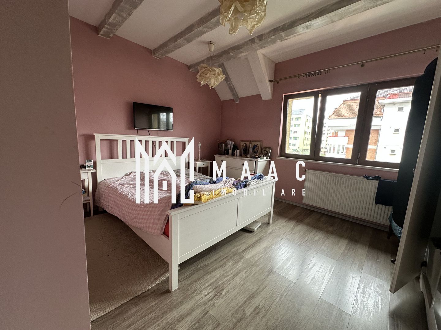 Apartament La Casă | 4 Camere | 120 MPU | Bulevardul Victoriei - Poză 8