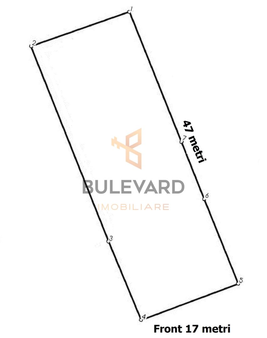 Teren in zona centrala a cart. Grigorescu! - Poză 3