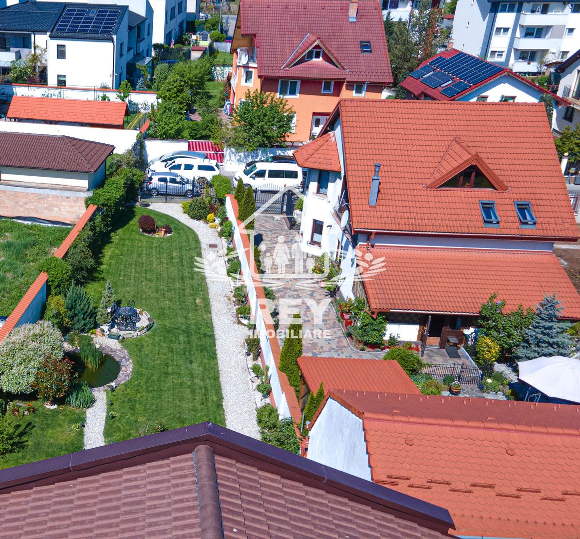 Casa/Vilă Single în Șelimbăr | teren 863m | Pretabilă 2 familii - Poză 25