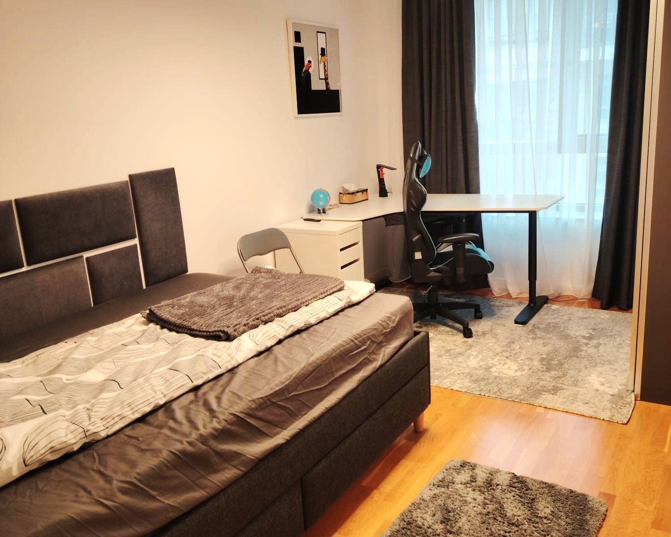 Apartament modern 3 camere Luxuria Residence I Loc de parcare inclus - Poză 23