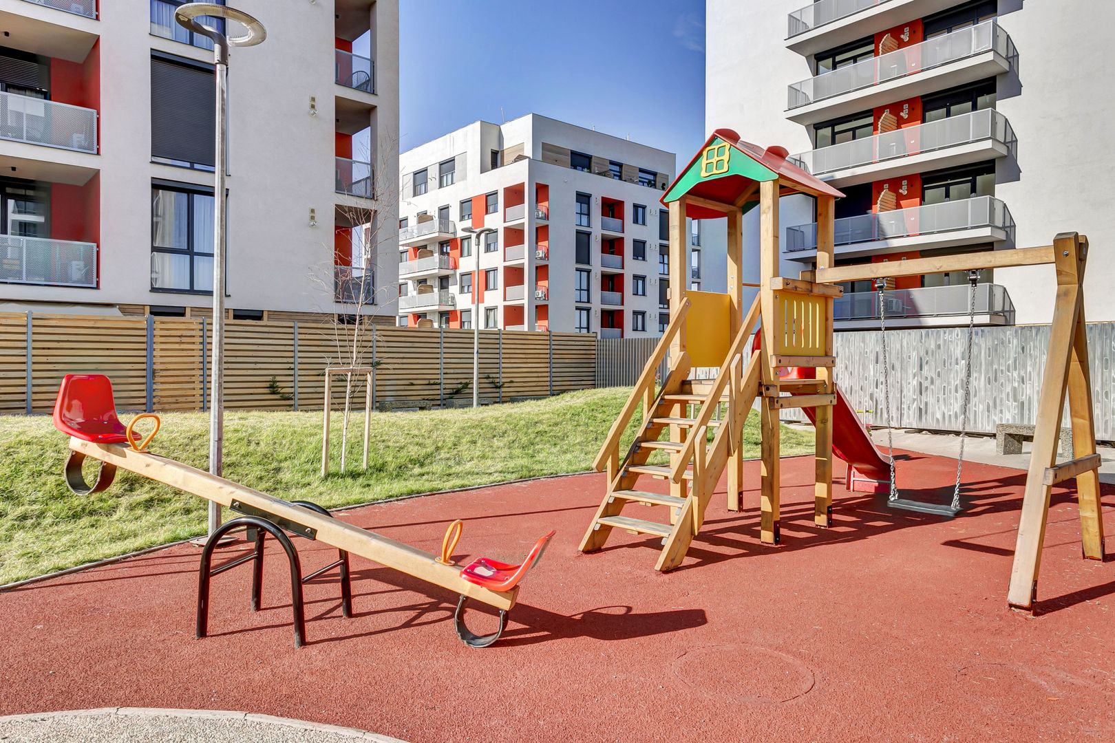 Apartament nou cu un dormitor ARED IMAR- opțiune la cheie - Poză 2
