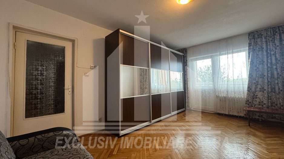 Apartament cu 2 camere decomandate, etaj intermediar, Cetate - Poză 1