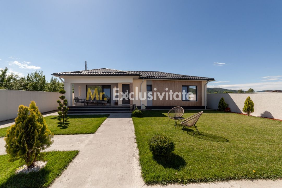Casă exclusivistă in Țițești , Argeș - Comision 0 - Poză 12