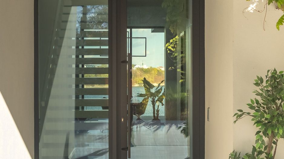 Smart-Home nZEB spectaculoasa Bucuresti Sector 1 cu deschidere lac -teren 2000mp - Poză 68