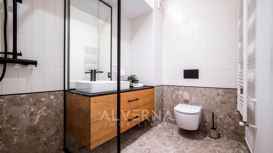 Apartament 3 camere + 3 terase | 83mp + 31mp | parcare | PET Friendly - Poză 10