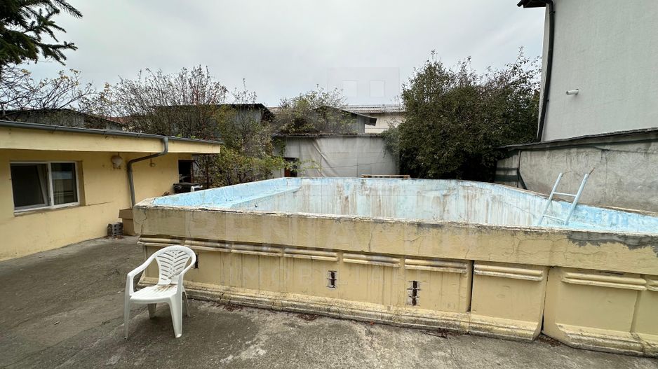 Casa P+M Ciuperca 615mp teren piscina deschidere 20ml disponibila - Poză 2