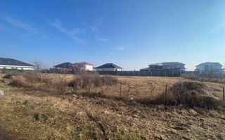 Teren 629 mp cu front stradal de 21 ml- Calea Buziasului - Poză 3