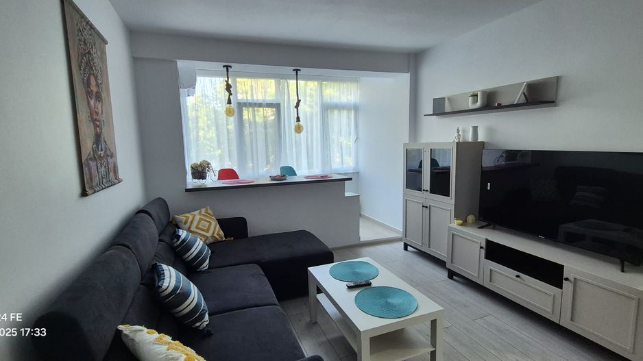 Apartament 2 camere, Micro 16, etaj 1/4, 51 mp – mobilat și utilat complet - Poză 5
