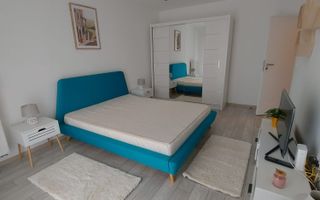 Proprietar – Închiriez apartament 2 camere decomandate,pet friendly, 58 mp, 2 Balcoane – Maurer Residence + Parcare & Boxă - Poză 1