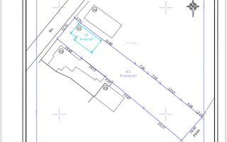 Teren 1025 mp cu casa demolabila zona strazii Gheorghe Doja! - Poză 1