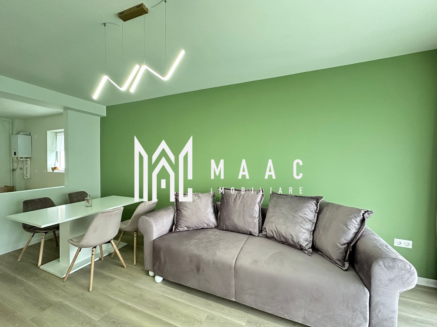Apartament 2 camere de vânzare | Sibiu, Turnișor | 54 mp - Poză 3