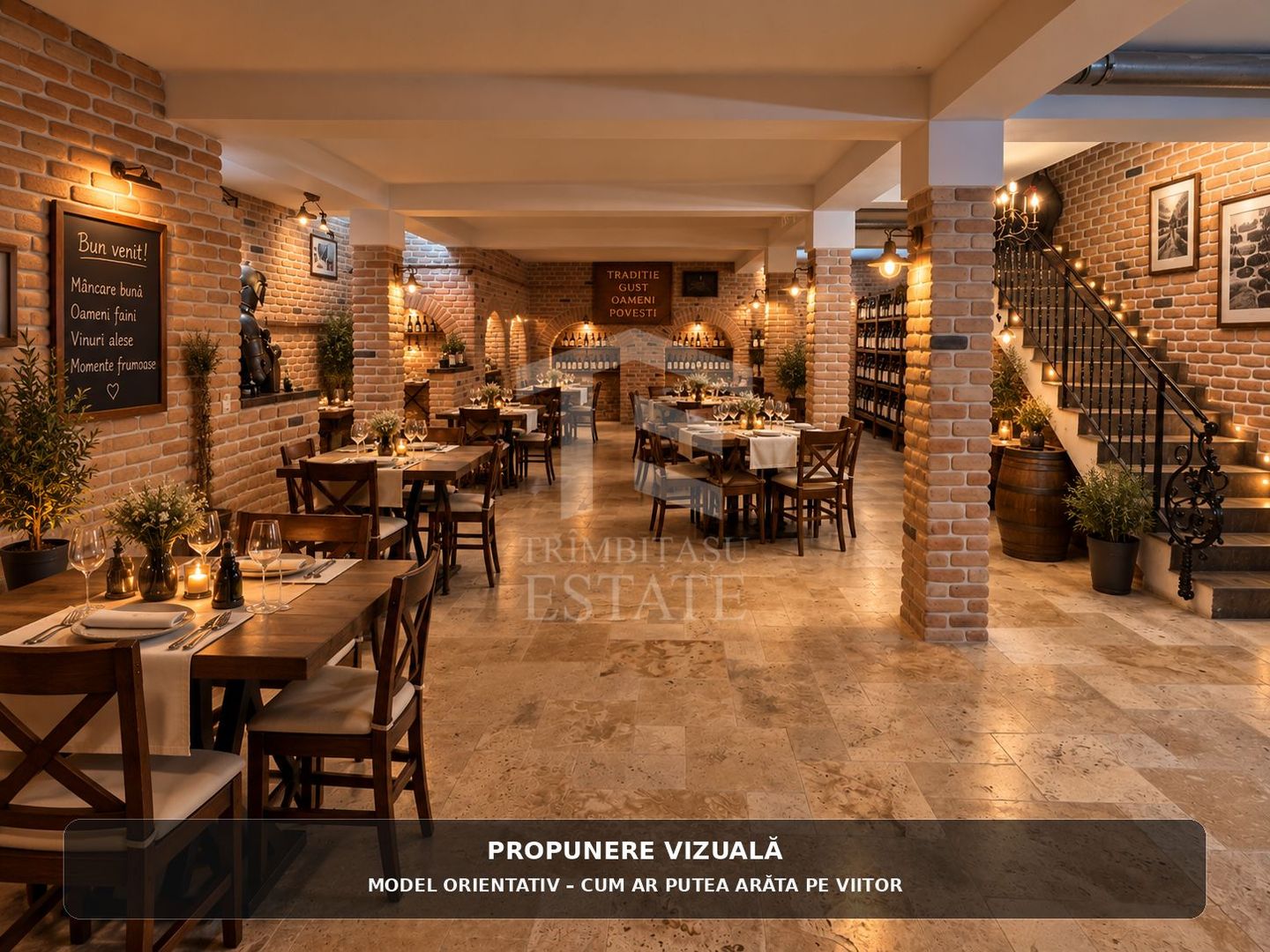 RASNOV| Cladire multifunctionala | 350 mp | Vad turistic si comercial - Poză 4